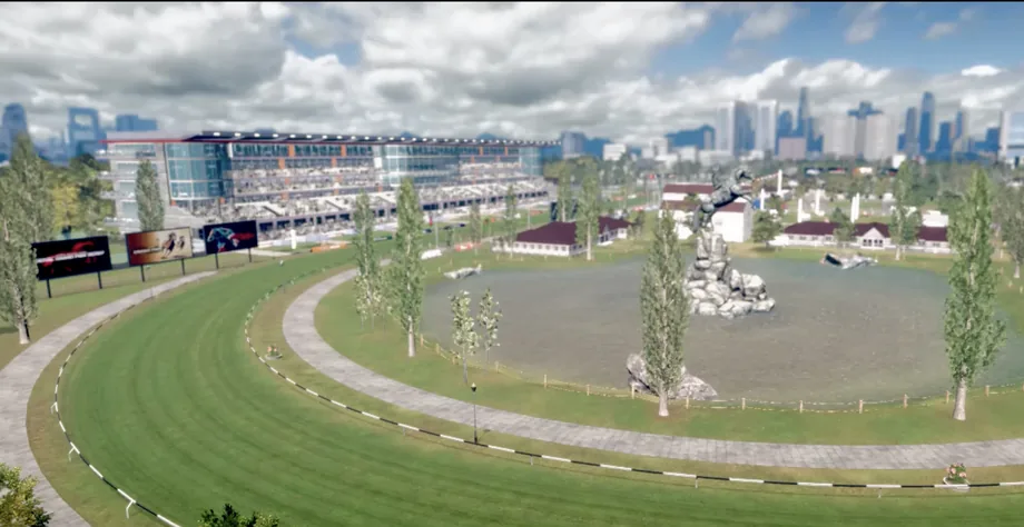 Seoul racing venue